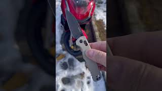 The Kershaw Bel Air: A Pocket Dump Worth Keeping #youtubeshorts