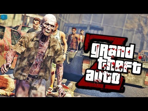 GTA V ZOMBIES ONLINE - TEASER - Dias Ruins GTA V ZOMBIES ONLINE - TEASER - Dias Ruins