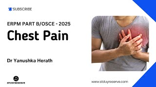 INTERNAL MEDICINE MADE EASY - ERPM PART B Case study of Chest Pain Evaluvation