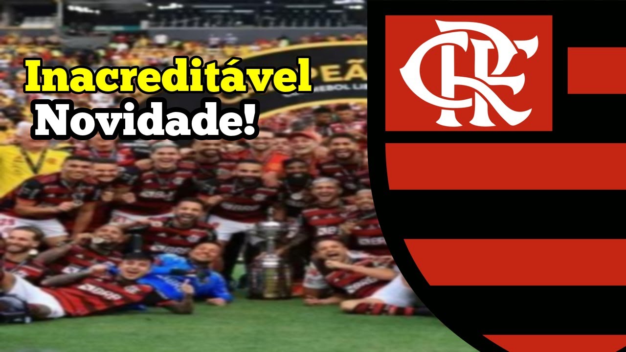 Novidade! Flamengo: Qual Elenco Campe O O Mais Marcante? - YouTube