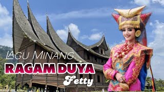 RAGAM DUYA ~ Fetty (lagu minang lamo)