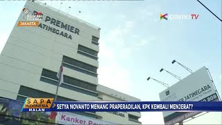 Setnov Menang Praperadilan, Inikah Langkah KPK? (Bag. 1)