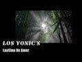 YONIC'S - LASTIMA DE AMOR