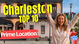 Top 10 Hotels in Charleston, SC, USA