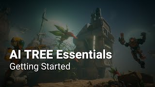AI Tree | Getting Started | Unity Behavior Tree