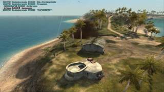 Battlefield 3 Wake Island BF2 Gameplay