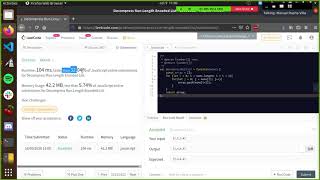 LeetCode 1313. Decompress Run-Length Encoded List | JavaScript
