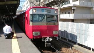 名鉄6500系6401F 名鉄名古屋本線急行豊川稲荷行き 神宮前駅発車