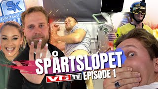 Spårtsløpet episode #1: Prostata og skihopp