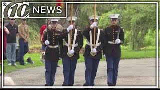Memorial Day services planned throughout Tampa Bay
