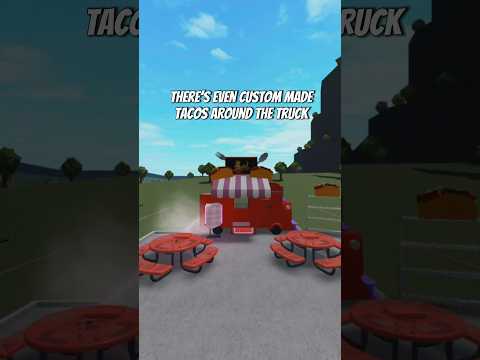 Fast Food Trucks Built Into Bloxburg For The Best Fast Food Chain # ...