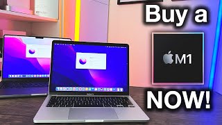 BEST TIME to BUY an M1 MacBook is NOW!!!