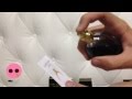 Lady Gaga Fame Collection Unboxing