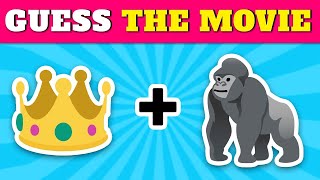 Emoji movie quiz: can you guess them all?