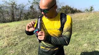 Unboxing zaino Leatt DBX 25L  XL