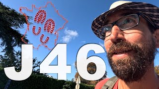 J46: Je traverse la France à pied, du nord au sud (videaste.eu)