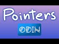 What are pointers? (Odin)