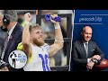 Rich Eisen: How the Rams’ Kupp & Donald Contracts Puts Pressure on 49ers to Ink Deebo & Bosa