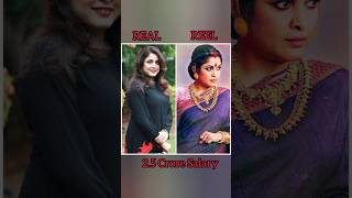 Bahubali movie star Cast Real and Reel #bahubali #prabhas #salaar #shortvideo #ssrajamouli #viral