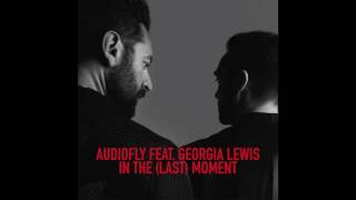 Audiofly feat. Georgia Lewis - In The (Last) Moment