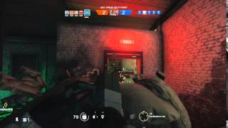 Oi ZBS - Rainbow Six  Siege C4 Quad Kill