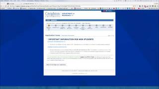 StarRez New Student Portal Instructions: Introduction