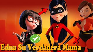 10 Secretos y Datos Curiosos De LOS INCREIBLES 1 y 2 Disney y pixar