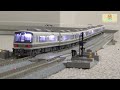 2023年2月16日 今日の鉄道模型動画 383系 221系