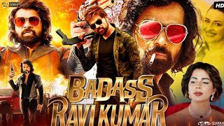 BADASS RAVI KUMAR OFFICIAL TRAILER | Himesh Reshammiya| In Cinemas February Ratankumarfilm.s