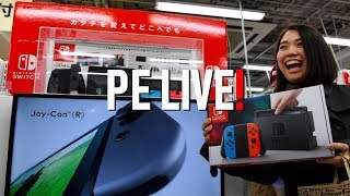 Switch Tops 8 Million in Japan | Starlink Crimson Moon Content + MORE/Q&A! - PE LIVE!
