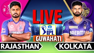 IPL 2024 Live: KKR vs RR, Match 70 | IPL Live Score & Commentary | Kolkata vs Rajasthan Live Match