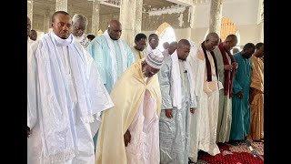 🔴LIVE - TOUBA | Suivez en Direct la prière de la korité 2023 à la Grande mosquée de Touba