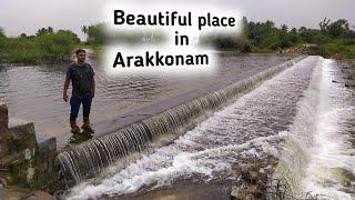 Arakkonam Salai Kailasapuram lake video in Tamil/ அரக்கோணம் சாலை ஏரி/zas travelling food\u0026views🌊🗻🏞️🙏