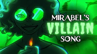 MIRABEL'S VILLAIN SONG - We Don't Talk About Bruno | ANIMATIC | Encanto cover by Lydia the Bard