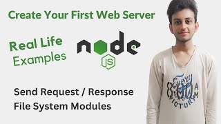 Create Your First Web Server On Node.js