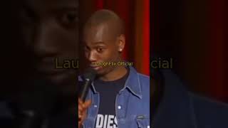 Dave Chappelle - The Shocking Truth About Racism in Travel #shorts #standupcomedy