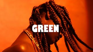 Afrobeat Instrumental 2022 "Green" (Fireboy Type Beat ✘ Joeboy Type Beat) Afro Beat 2022