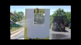 DuPont™ Tyvek® Fluid Applied | Water Spray