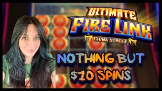 ☄️ $10 SPINS CHINA STREET ULTIMATE FIRELINK ☄️