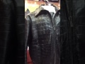 Alligator jacket