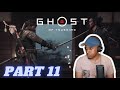 Ghost of Tsushima Director’s Cut PC - Part 11 - Jin kills Ryuzo and Jin defies Lord Shimura!