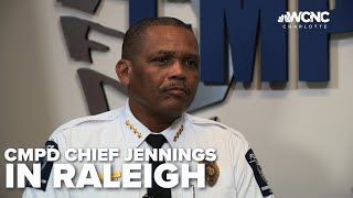 Charlotte and Mecklenburg County leaders call for stricter bail laws