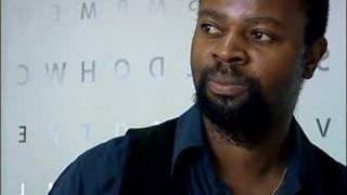 Ben Okri discusses his approach to writing