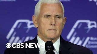 Where will Pence voters go after his exit from the 2024 race?