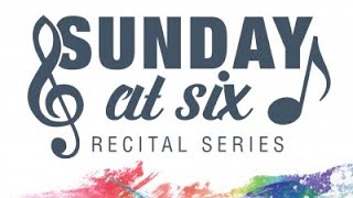 Sunday at Six Recital Series - Ben Roidl-Ward, Bassoon