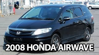 2008 HONDA AIRWAVE ST for sale