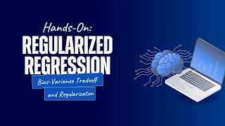 Hands-On: Regularized Regression