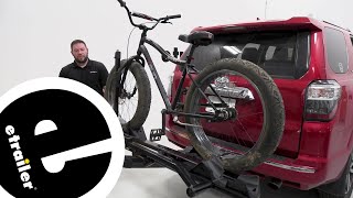 etrailer | Fat Bike Kit for Yakima StageTwo Bike Rack Spec Review