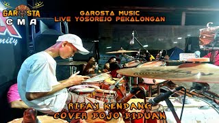 Kendang Ciliknya Pekalongan ( GUS RIFAY ) Garosta Music Bojo Biduan Voc - Dini Alvia