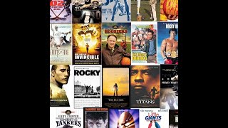 Top 10 inspirational & motivational movies . #shorts #movie #moviefacts #movies
